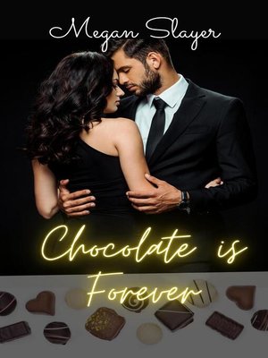 cover image of Chocolate is Forever